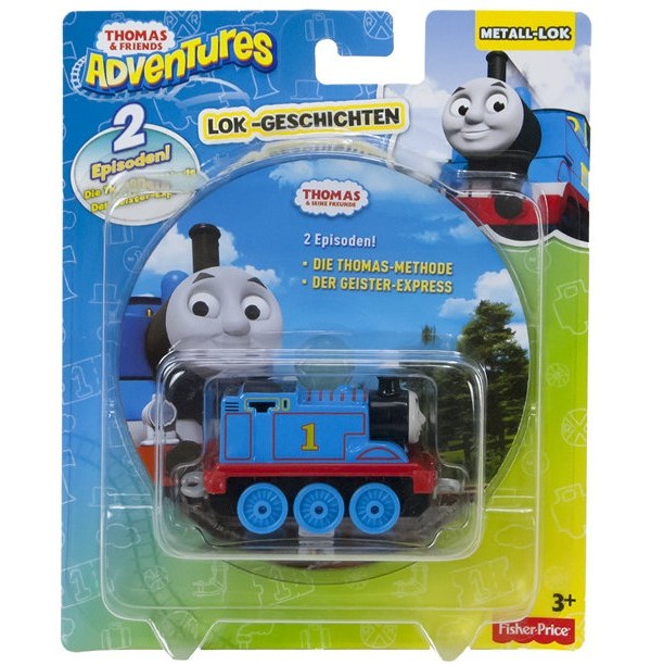 Thomas the Tank Engine, Toy and DVD
